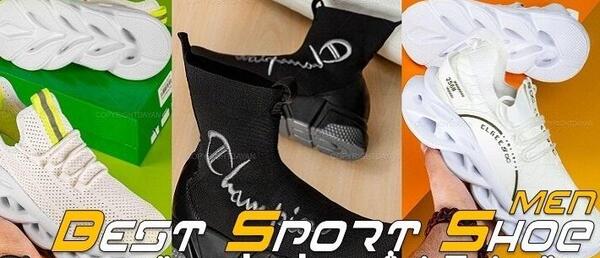 عکس کفش های اسپرت پسرانه جدید