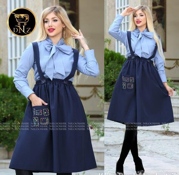 عکس شومیز سارافون