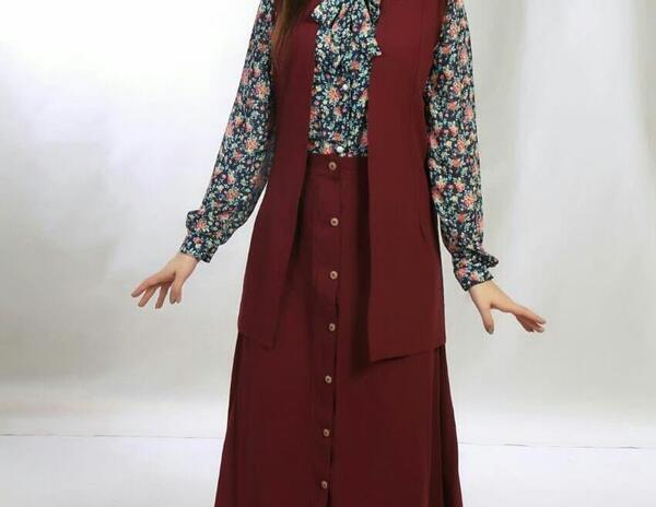 عکس سارافون دامن