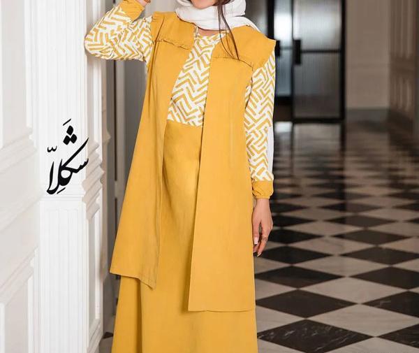 عکس سارافون دامن