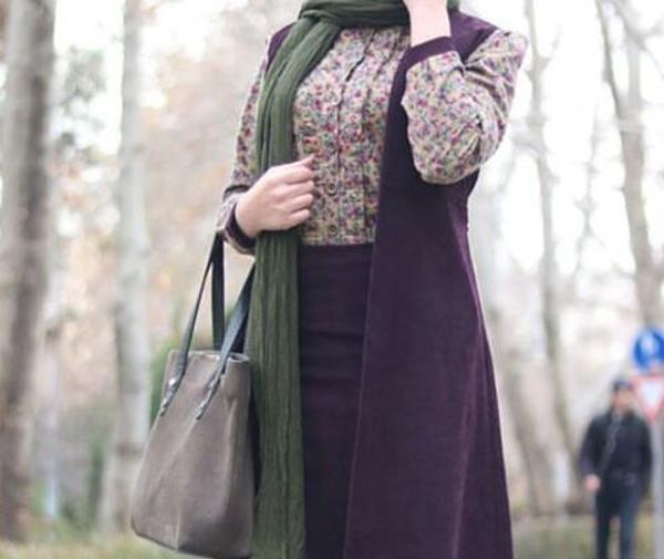 عکس سارافون دامن