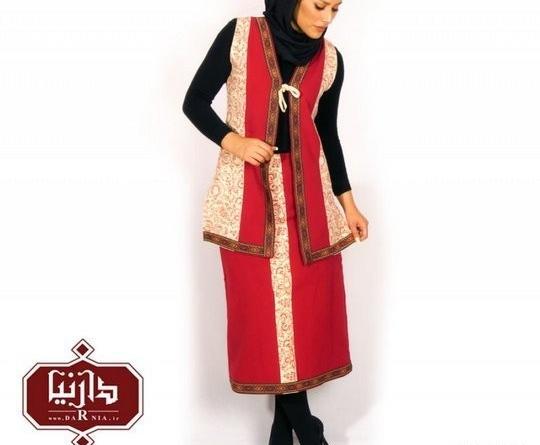 عکس سارافون دامن