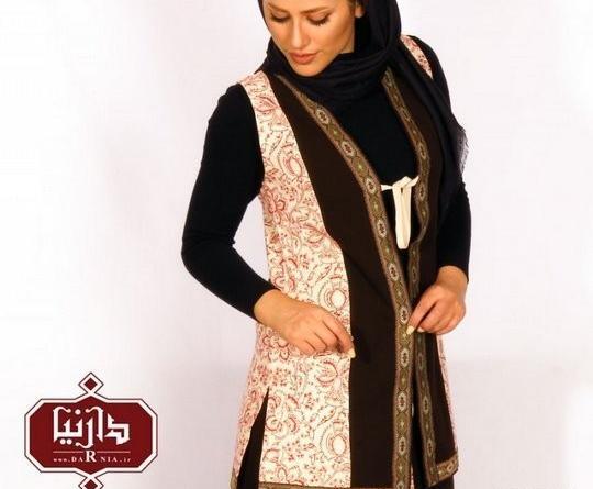 عکس سارافون دامن