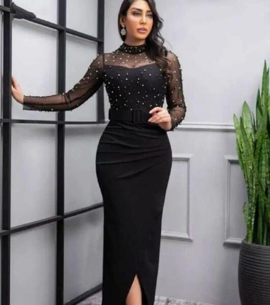 عکس پیراهن مجلسی زنانه