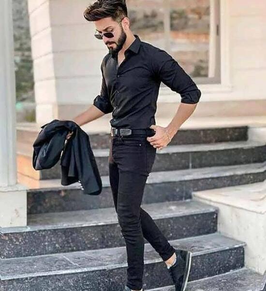 عکس لباس دانشجویی پسرانه