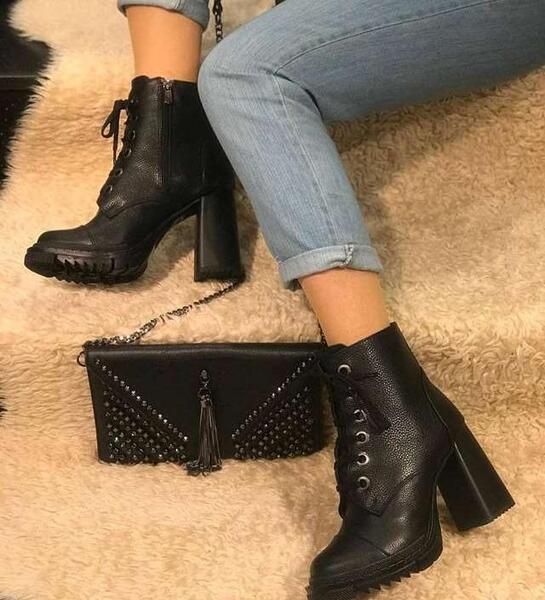 عکس تصاویر بوت زنانه