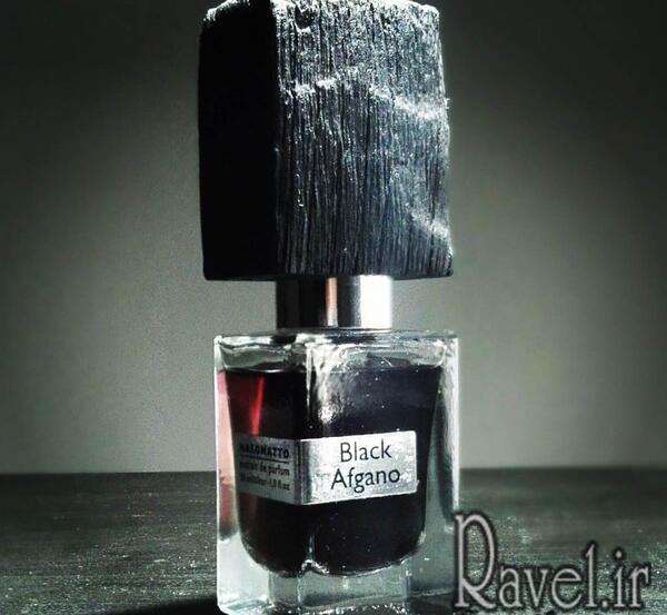 عکس عطر بلک افغان