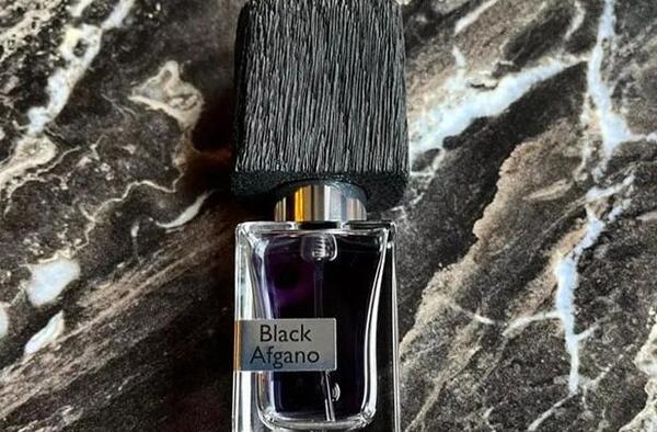 عکس عطر بلک افغان