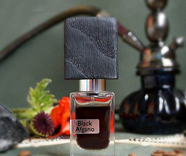 عکس عطر بلک افغان