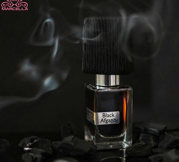 عکس عطر بلک افغان