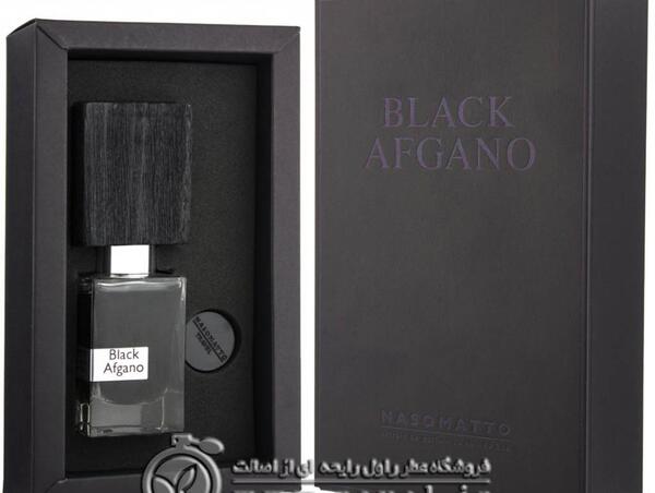 عکس عطر بلک افغان