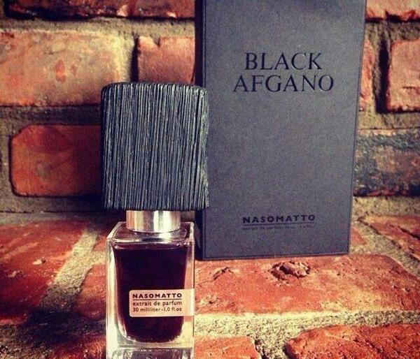 عکس عطر بلک افغان