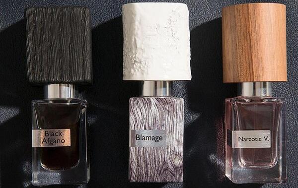 عکس عطر بلک افغان