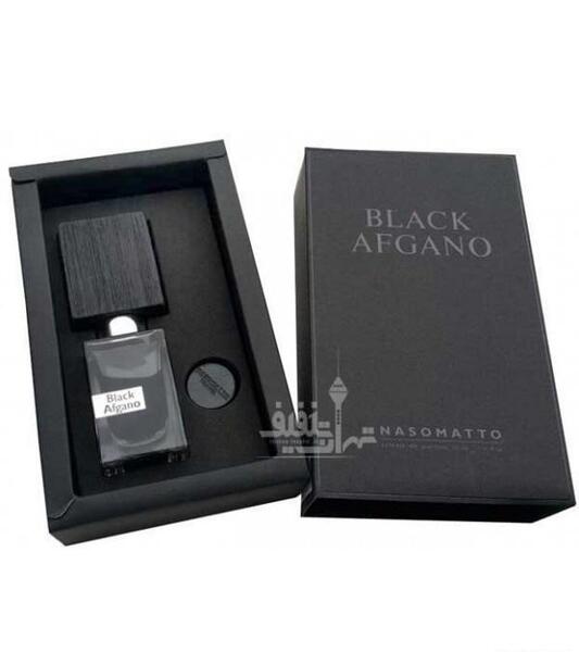 عکس عطر بلک افغان