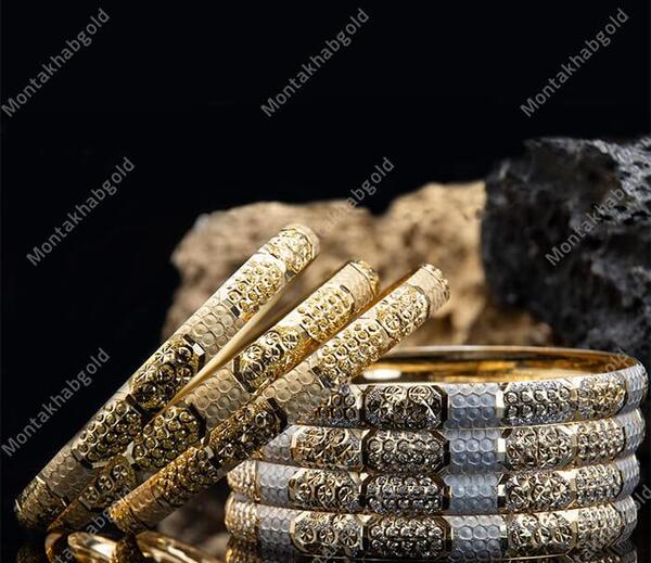 عکس النگو طلا اماراتی