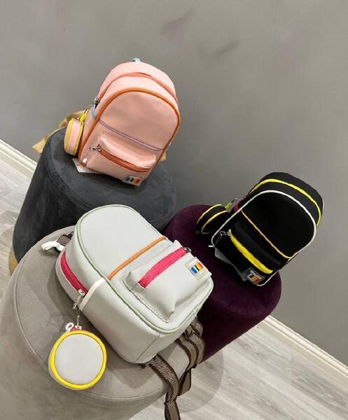 عکس کیف کوله دخترانه