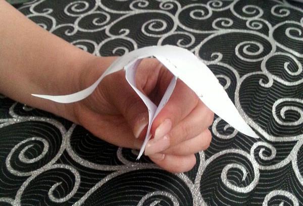 عکس روسری پروانه ای