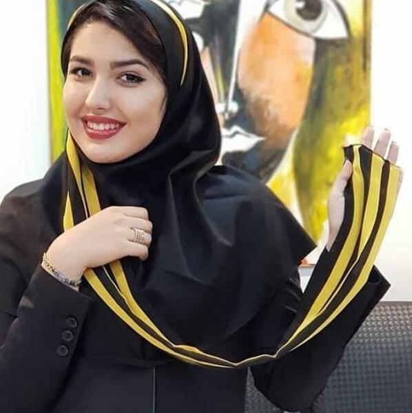 عکس پروفایل مقنعه