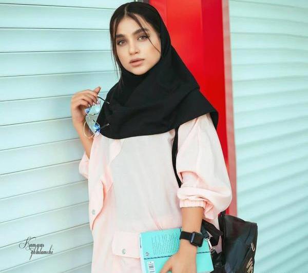 عکس پروفایل مقنعه