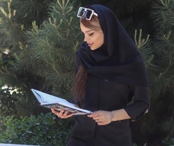 عکس پروفایل مقنعه