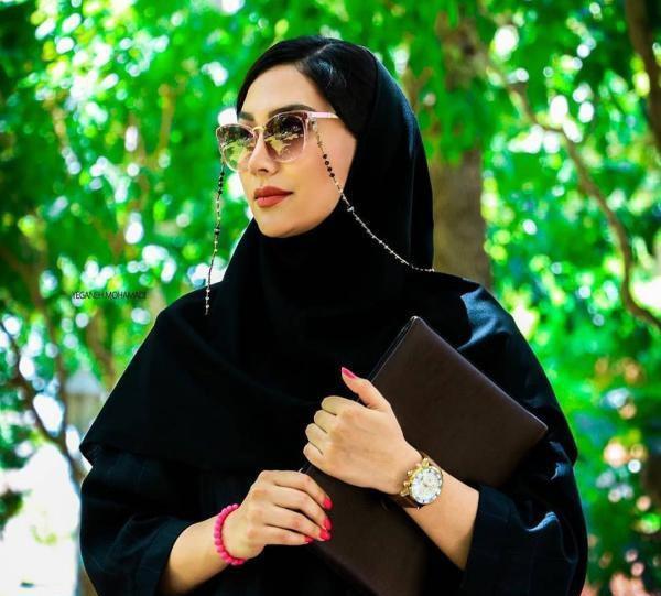 عکس پروفایل مقنعه