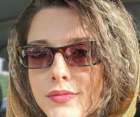 عکس سارای گرجی در فیلم جیران