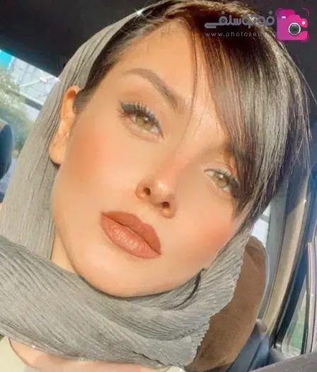 عکس سارای گرجی در فیلم جیران
