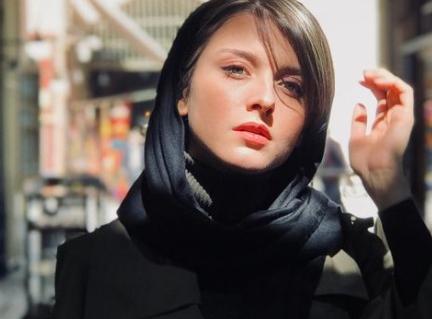 عکس سارای گرجی در فیلم جیران