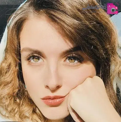 عکس سارای گرجی در فیلم جیران