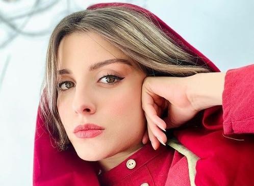 عکس سارای گرجی در فیلم جیران