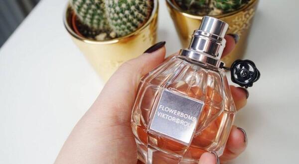 عکس عطر فلاور بمب