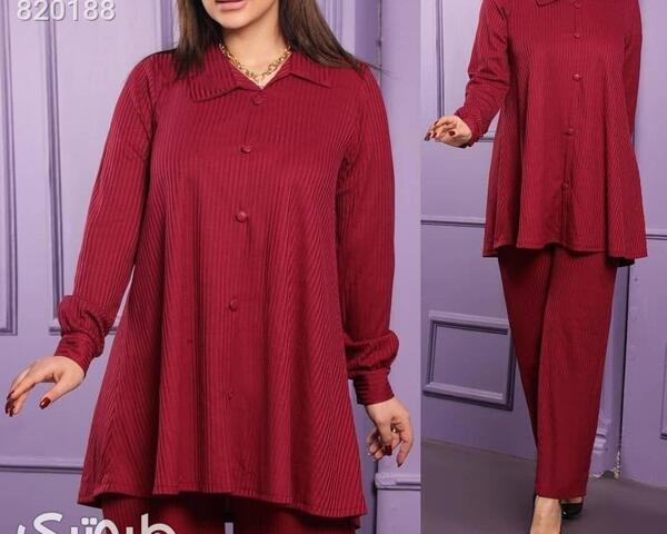 عکس تونیک و دامن