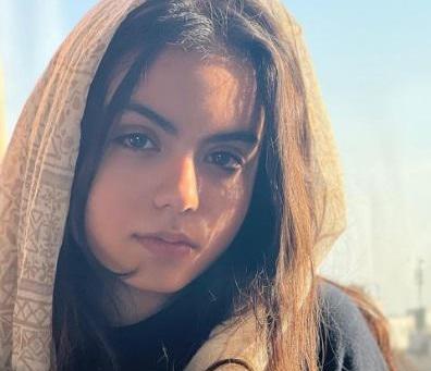 عکس سارا حاتمی بازیگر