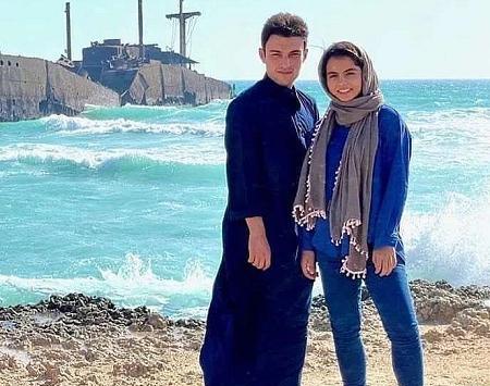 عکس سارا حاتمی بازیگر