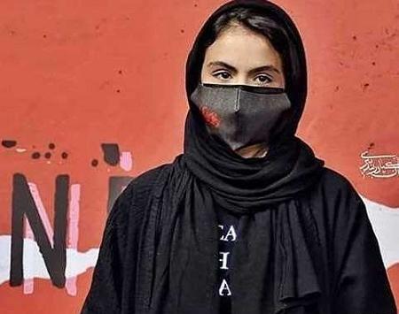 عکس سارا حاتمی بازیگر