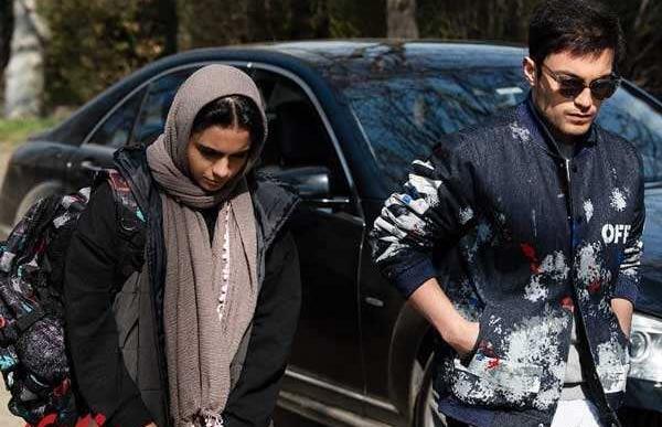 عکس سارا حاتمی بازیگر