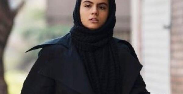 عکس سارا حاتمی بازیگر