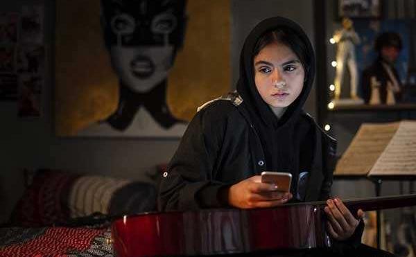 عکس سارا حاتمی بازیگر
