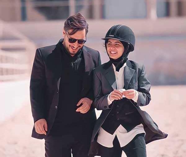 عکس سارا حاتمی بازیگر