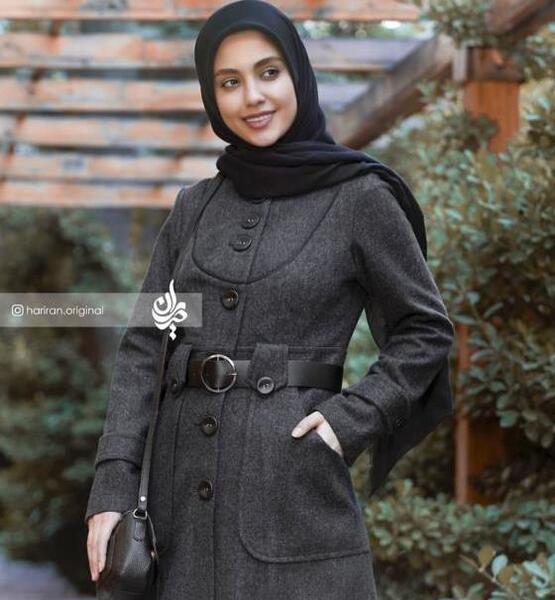 عکس پالتو زنانه ۱۴۰۳