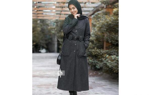 عکس پالتو زنانه ۱۴۰۳