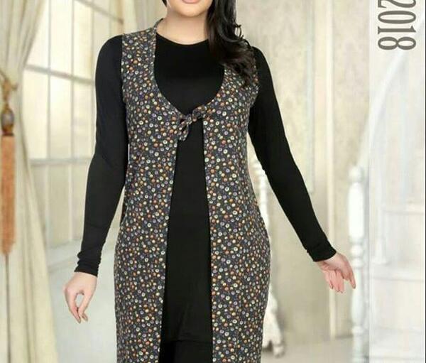 عکس تونیک مجلسی دخترانه