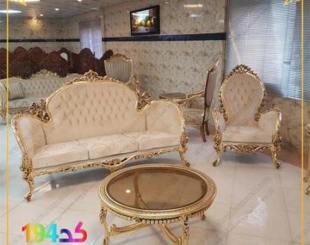 عکس مبل ملایر