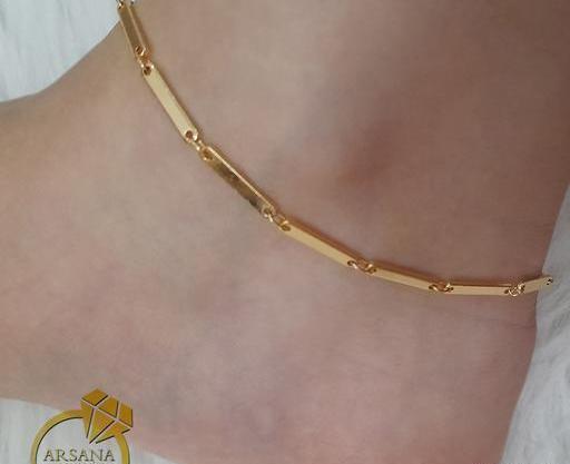 عکس پابند دخترانه بدل