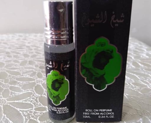 عکس عطر شیخ