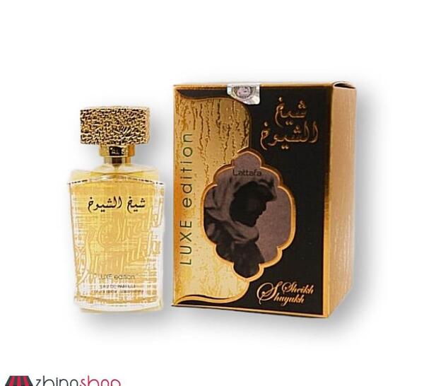 عکس عطر شیخ