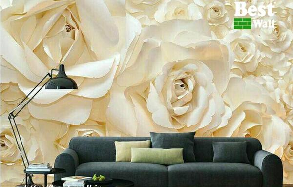 عکس کاغذ دیواری واتساپ سه بعدی