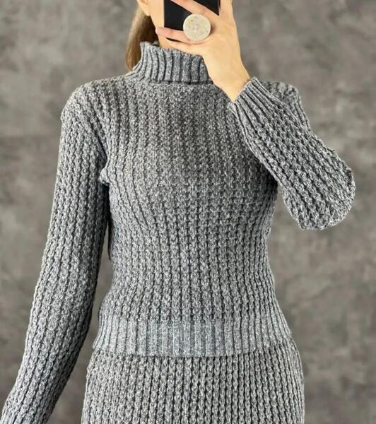 عکس بلوز یقه اسکی