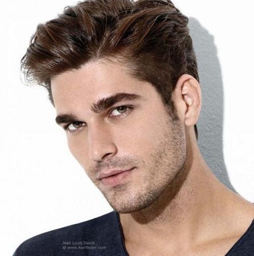 عکس مدل مو قشنگ پسرانه