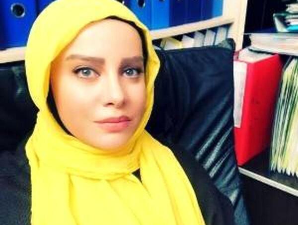 عکس سارا احمدیان